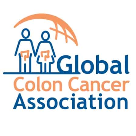 Global Colon Cancer Association logo