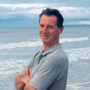 Mark Moss