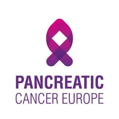 Pancreatic cancer europe logo