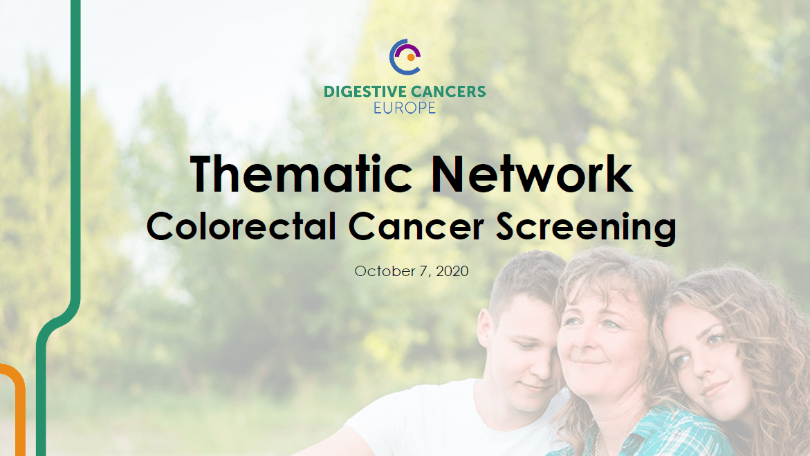 DiCE Thematic Network 7 October 2020