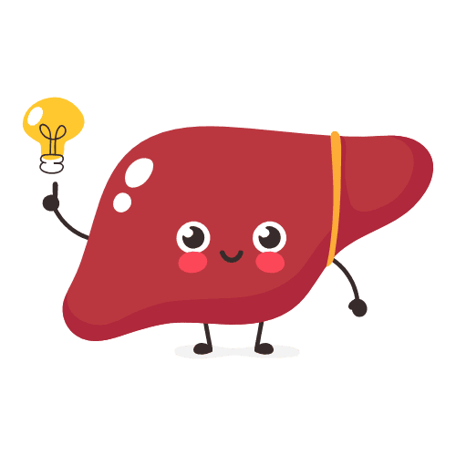 liver lightbulb